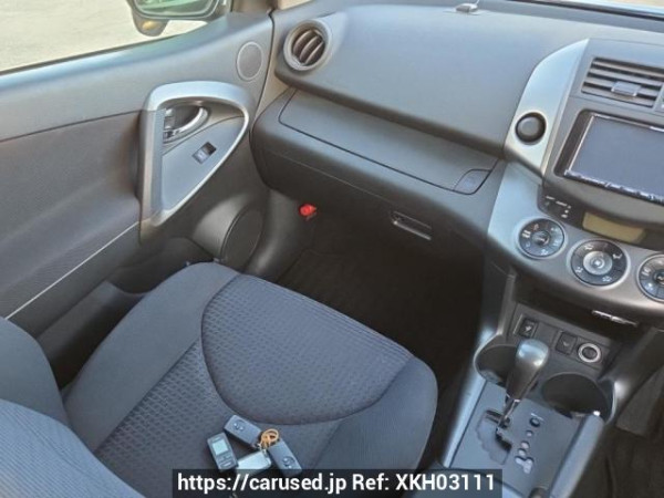 Used 2009 AT toyota vanguard ACA33W Image[14]