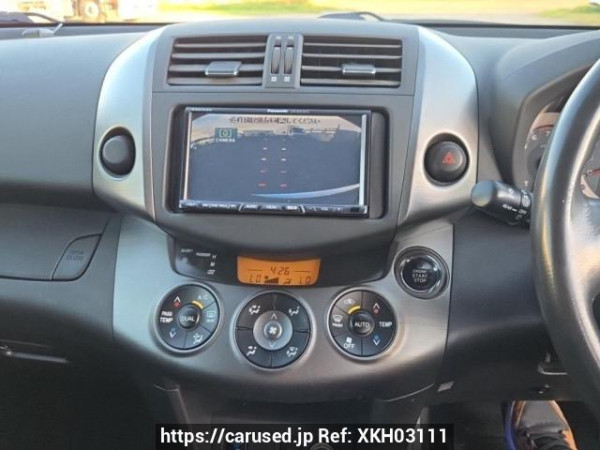 Used 2009 AT toyota vanguard ACA33W Image[16]