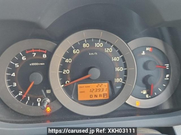 Used 2009 AT toyota vanguard ACA33W Image[17]