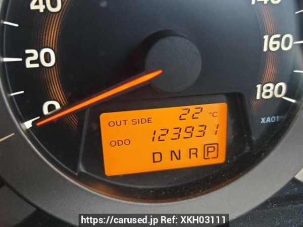 Used 2009 AT toyota vanguard ACA33W Image[18]