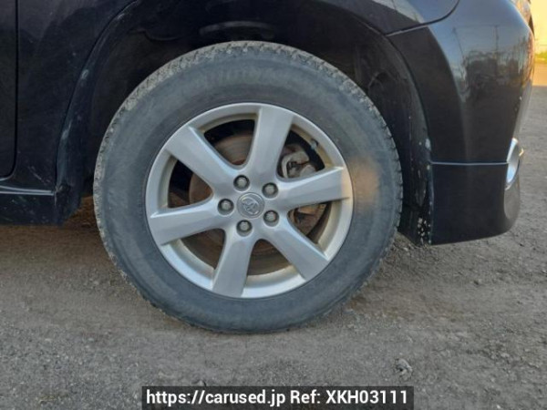 Used 2009 AT toyota vanguard ACA33W Image[20]