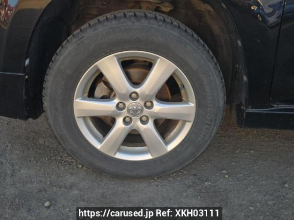 Used 2009 AT toyota vanguard ACA33W Image[21]