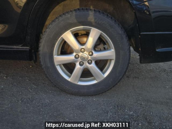 Used 2009 AT toyota vanguard ACA33W Image[22]