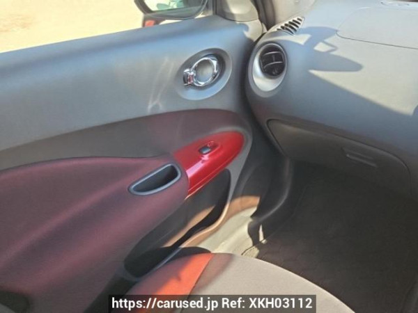 Used 2011 AT nissan juke YF15 Image[16]