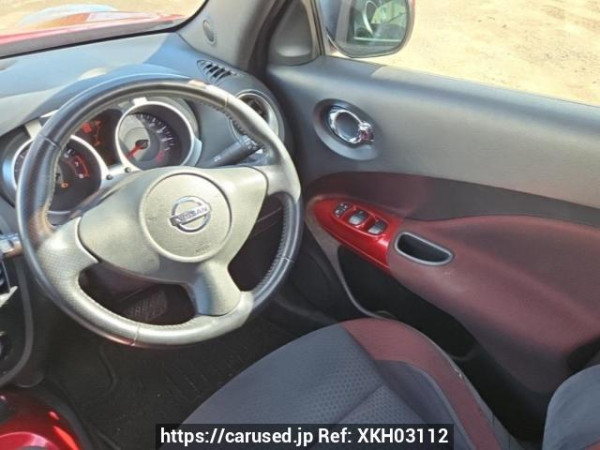 Used 2011 AT nissan juke YF15 Image[17]