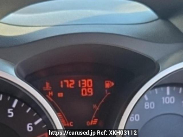 Used 2011 AT nissan juke YF15 Image[19]