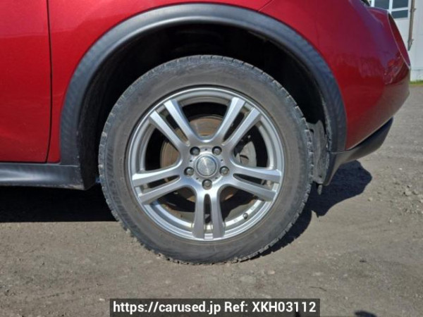 Used 2011 AT nissan juke YF15 Image[20]