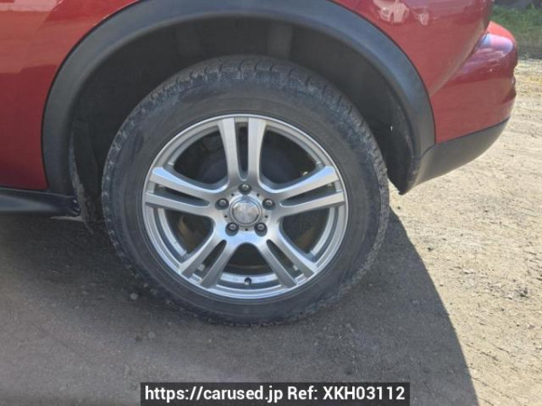 Used 2011 AT nissan juke YF15 Image[22]