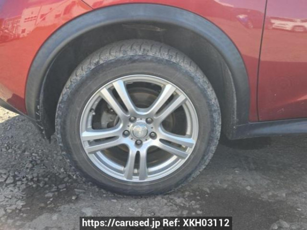 Used 2011 AT nissan juke YF15 Image[23]