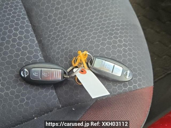 Used 2011 AT nissan juke YF15 Image[28]