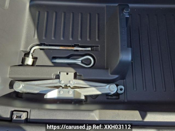 Used 2011 AT nissan juke YF15 Image[29]