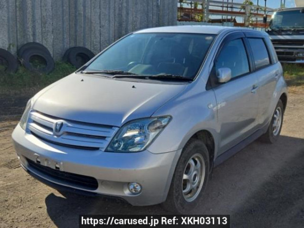 Used 2003 AT toyota ist NCP65 Image[2]