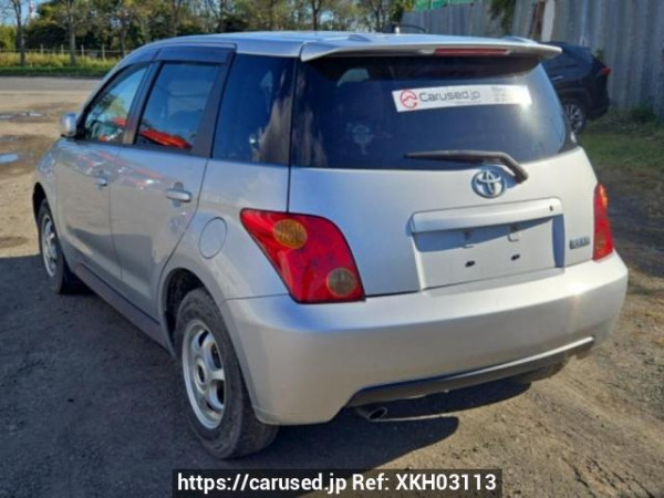 Used 2003 AT toyota ist NCP65 Image[3]