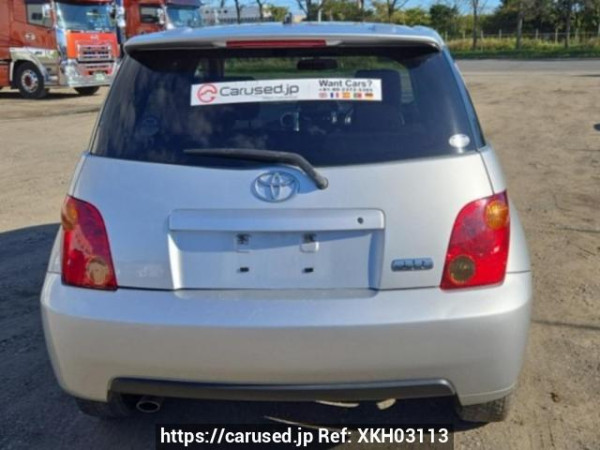 Used 2003 AT toyota ist NCP65 Image[4]