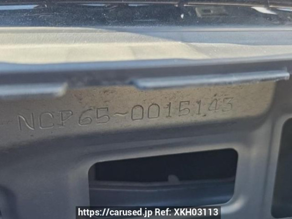 Used 2003 AT toyota ist NCP65 Image[8]