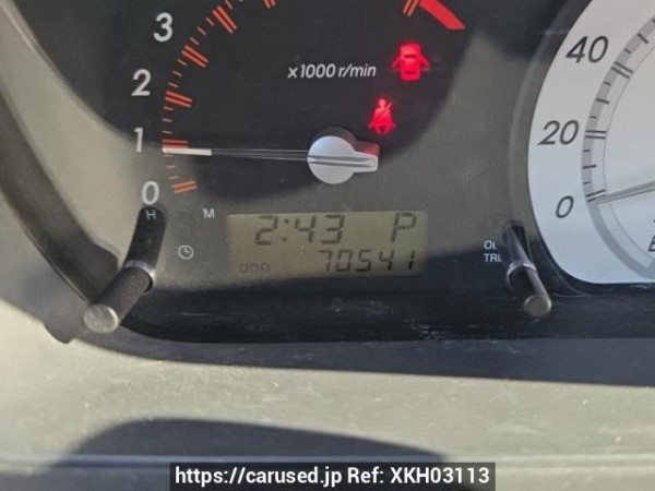 Used 2003 AT toyota ist NCP65 Image[18]