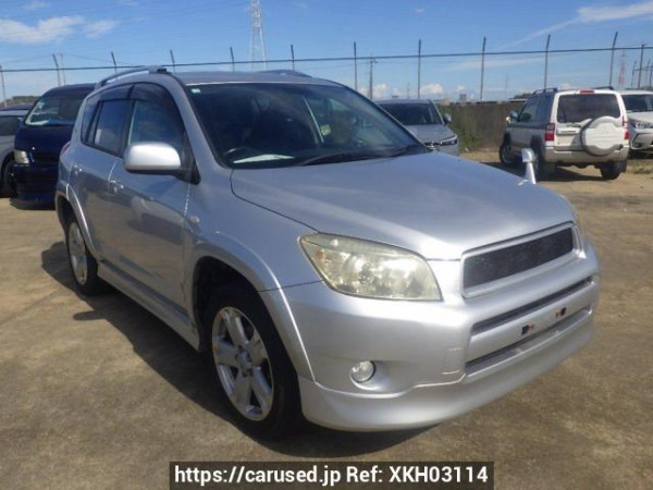 Used 2006 AT toyota rav4 ACA31W Image[0]