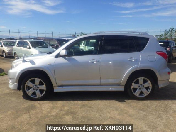 Used 2006 AT toyota rav4 ACA31W Image[3]