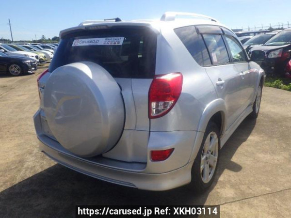 Used 2006 AT toyota rav4 ACA31W Image[6]