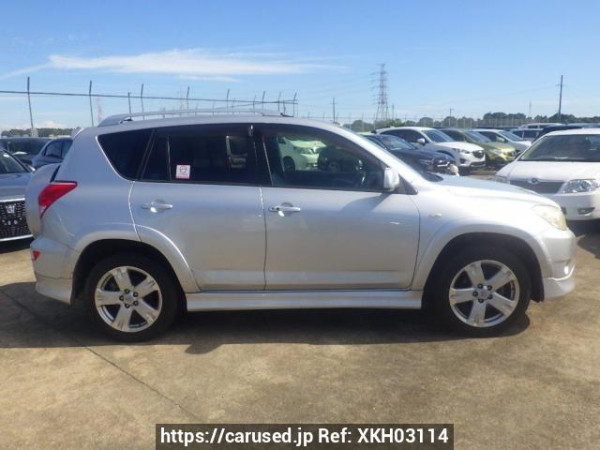 Used 2006 AT toyota rav4 ACA31W Image[7]