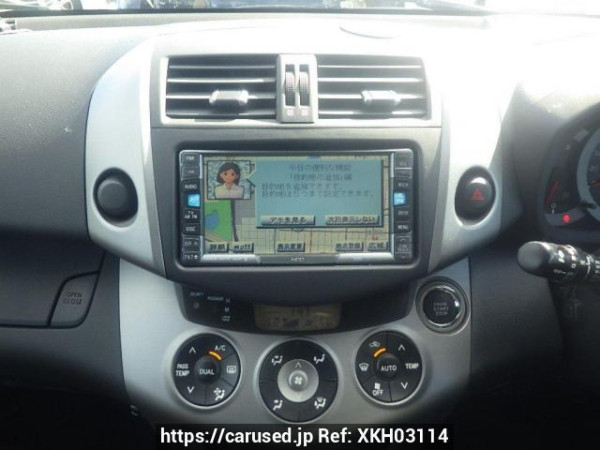 Used 2006 AT toyota rav4 ACA31W Image[19]