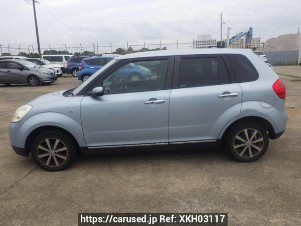 Used 2006 AT mazda verisa DC5W Image[3]