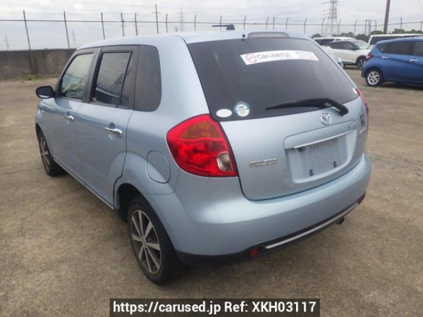 Used 2006 AT mazda verisa DC5W Image[4]