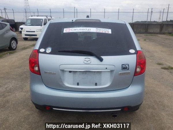 Used 2006 AT mazda verisa DC5W Image[5]