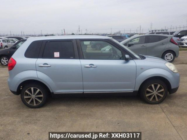 Used 2006 AT mazda verisa DC5W Image[7]