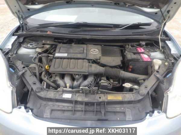 Used 2006 AT mazda verisa DC5W Image[9]