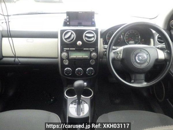 Used 2006 AT mazda verisa DC5W Image[15]
