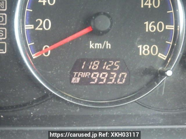 Used 2006 AT mazda verisa DC5W Image[22]