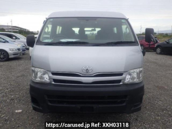 Used 2011 AT toyota hiace-wagon TRH214W Image[1]