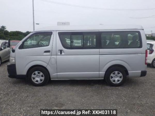 Used 2011 AT toyota hiace-wagon TRH214W Image[3]