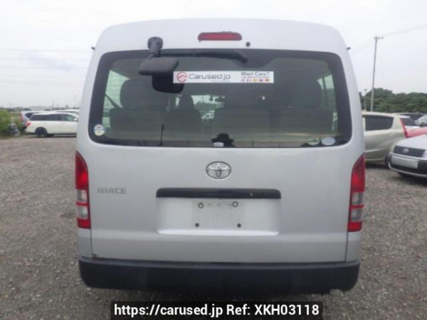 Used 2011 AT toyota hiace-wagon TRH214W Image[5]