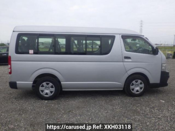 Used 2011 AT toyota hiace-wagon TRH214W Image[7]