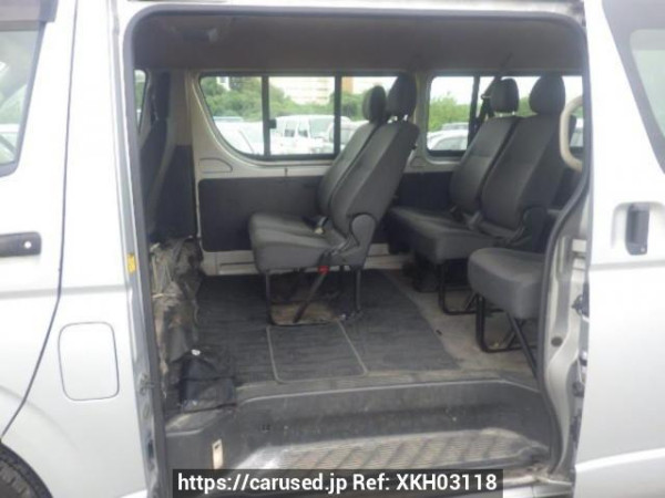 Used 2011 AT toyota hiace-wagon TRH214W Image[13]