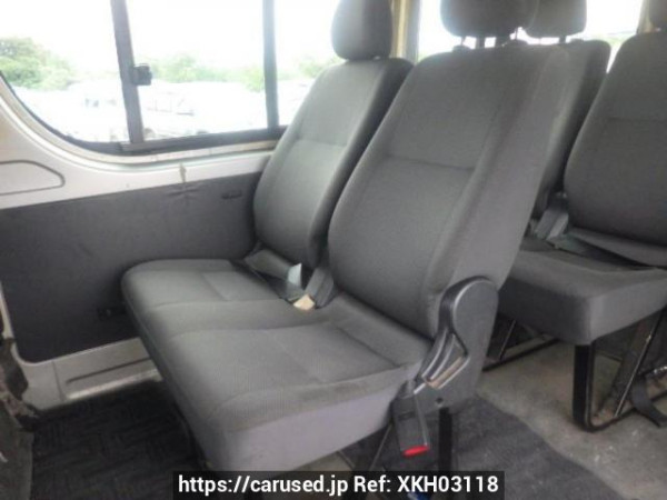Used 2011 AT toyota hiace-wagon TRH214W Image[14]