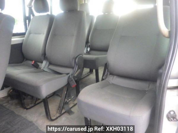 Used 2011 AT toyota hiace-wagon TRH214W Image[15]