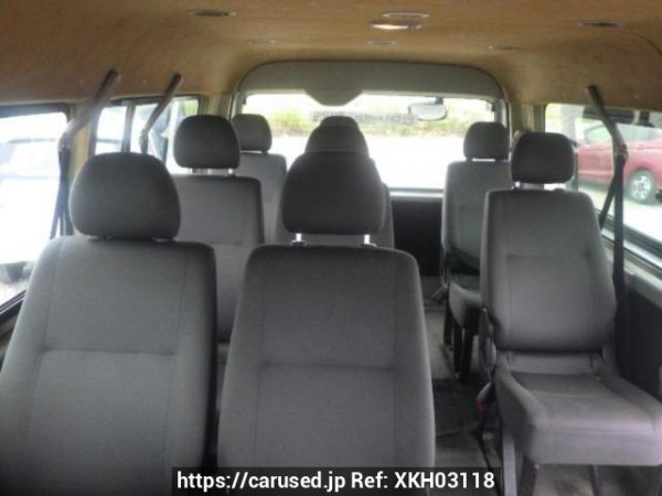 Used 2011 AT toyota hiace-wagon TRH214W Image[16]