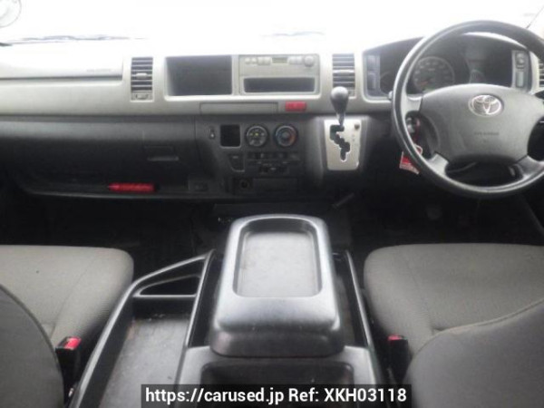 Used 2011 AT toyota hiace-wagon TRH214W Image[17]
