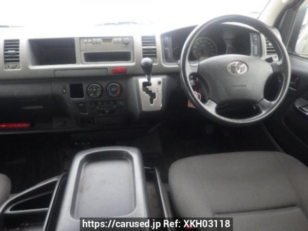 Used 2011 AT toyota hiace-wagon TRH214W Image[19]