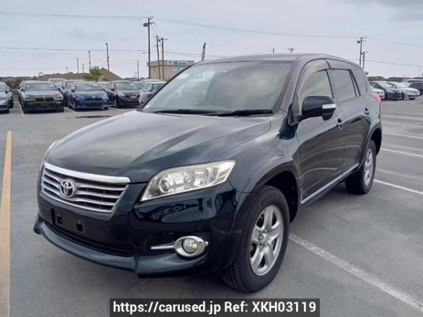 Used 2012 AT toyota vanguard ACA33W Image[2]