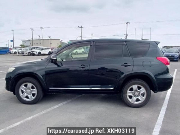 Used 2012 AT toyota vanguard ACA33W Image[3]