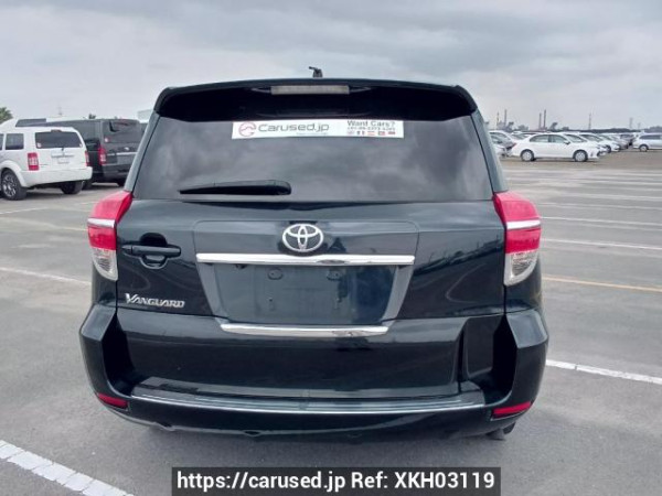 Used 2012 AT toyota vanguard ACA33W Image[5]