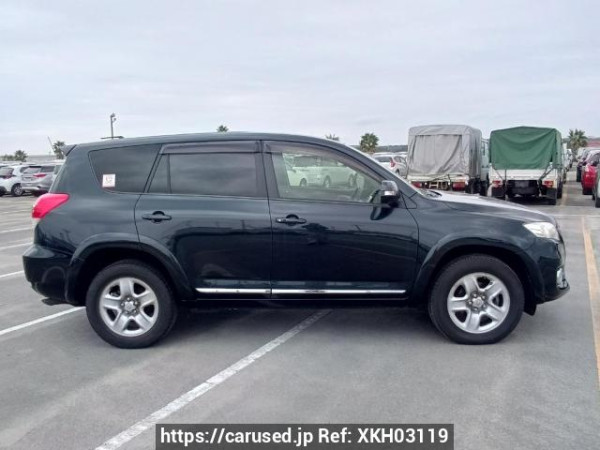 Used 2012 AT toyota vanguard ACA33W Image[7]