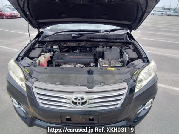 Used 2012 AT toyota vanguard ACA33W Image[9]