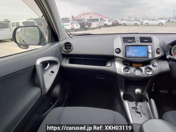 Used 2012 AT toyota vanguard ACA33W Image[19]