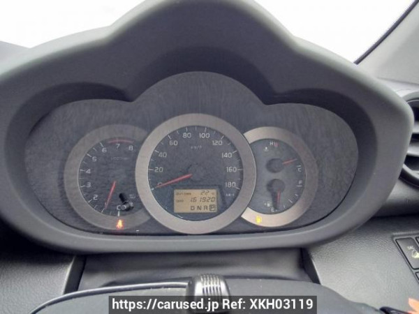 Used 2012 AT toyota vanguard ACA33W Image[22]