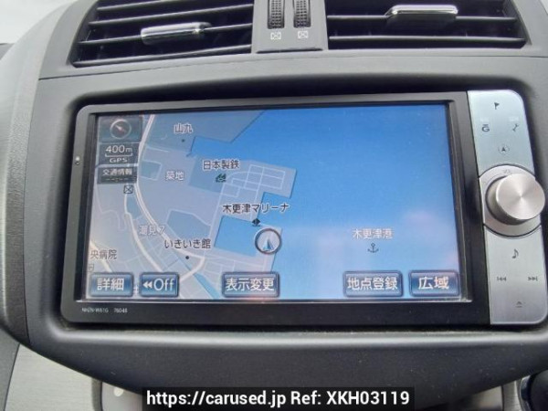 Used 2012 AT toyota vanguard ACA33W Image[25]